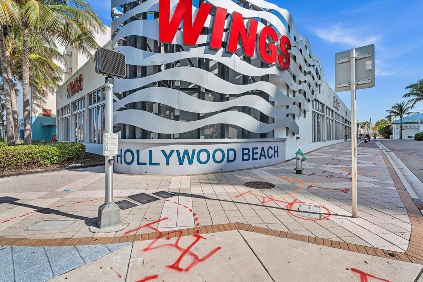 Modern 2Br Oasis Mins To Beach & Casino Db2 데이니아 비치 외부 사진