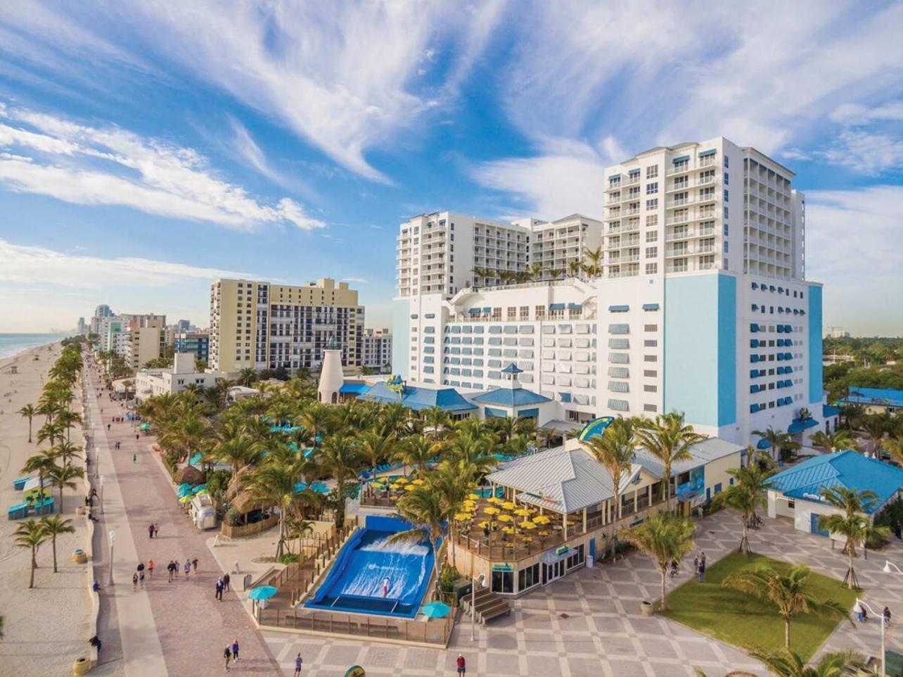 Modern 2Br Oasis Mins To Beach & Casino Db2 데이니아 비치 외부 사진